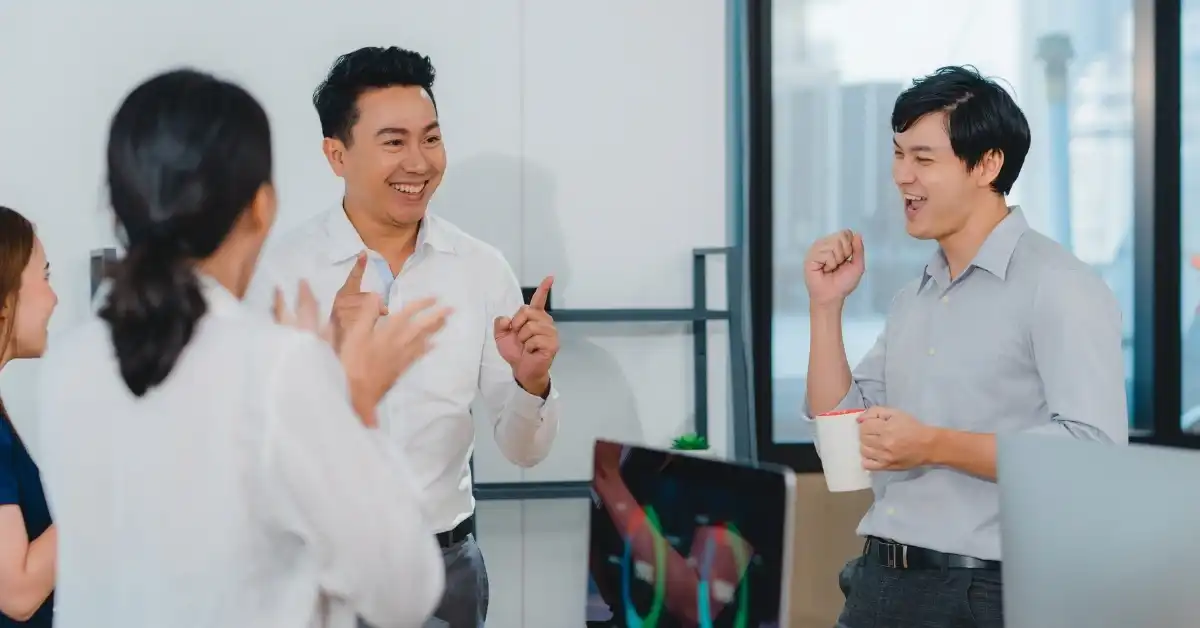 Peluang Networking yang Lebih Luas